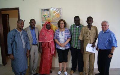 Food Security Workshops in Mali and Morocco