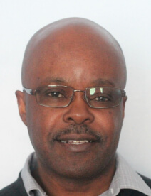 Dr. George O. Kegode, Ph.D.