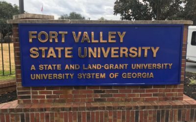 We-Empower visits Fort Valley State University