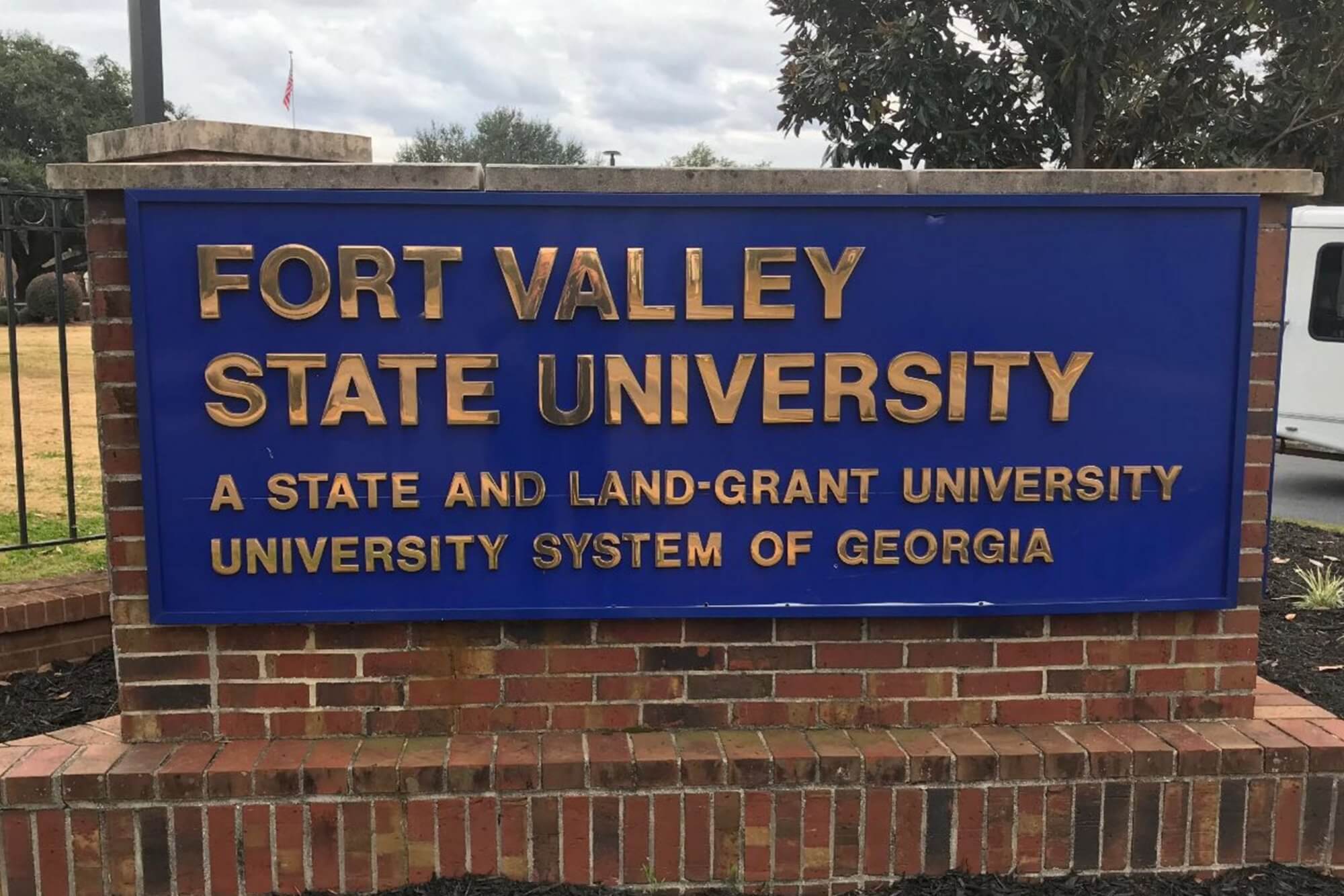fort valley state university banner web