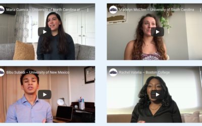 We-Empower 2020 interns share their experience